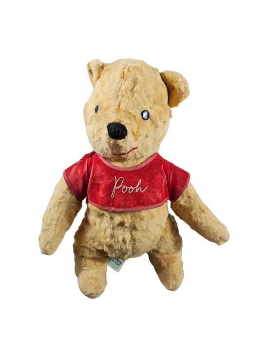 Disney Other - Winnie the pooh vintage J.swedlin Inc Plush Bear 9-10 Inches Kids Plush